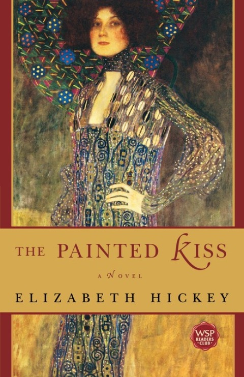 Cover image for book The Painted Kiss