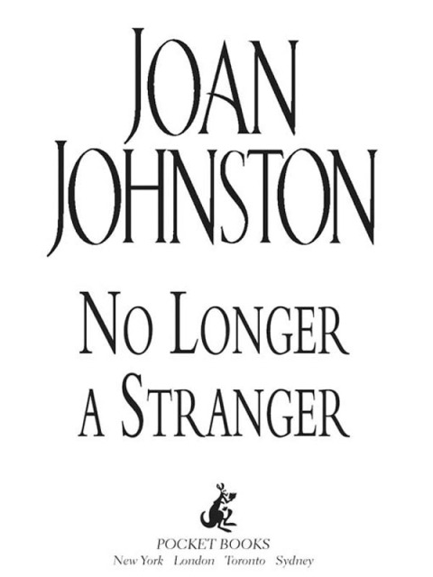 Cover image for book No Longer a Stranger