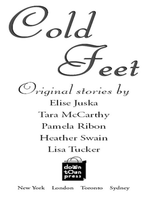 Cover image for book Cold Feet