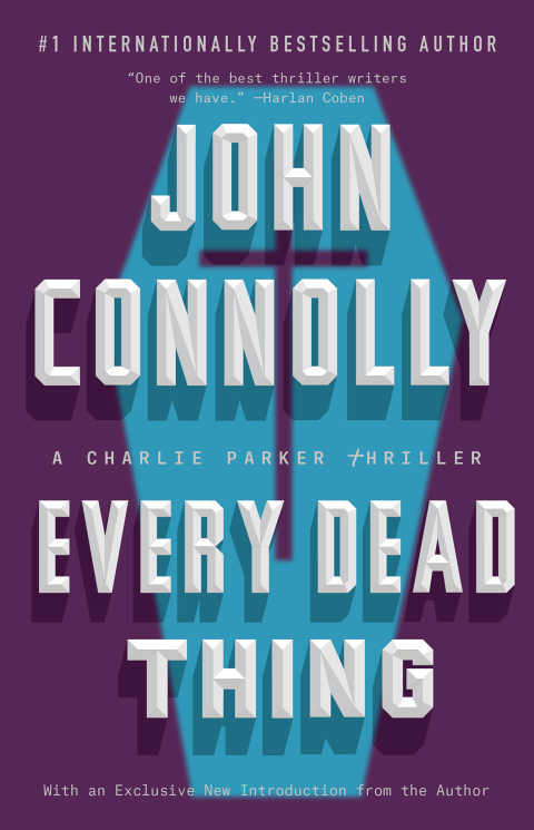 Cover image for book Every Dead Thing
