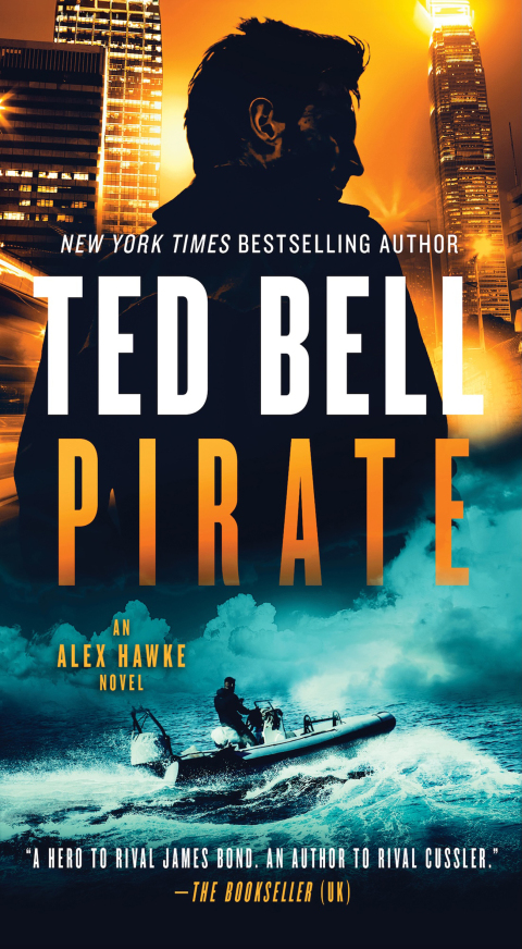 Cover image for book Pirate