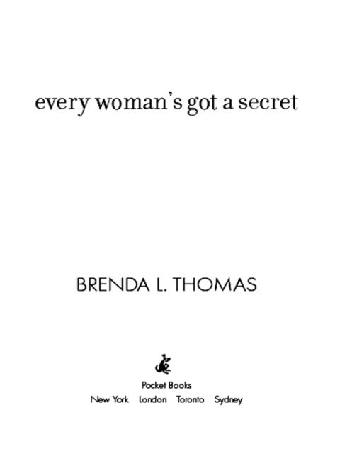 Cover image for book Every Woman's Got a Secret