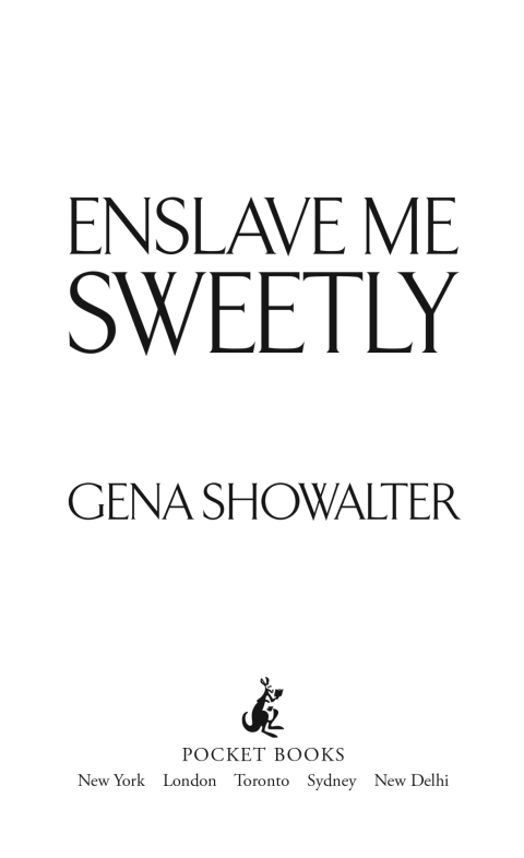 Cover image for book Enslave Me Sweetly