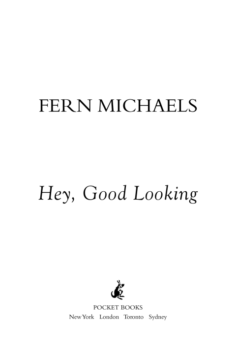 Cover image for book Hey, Good Looking