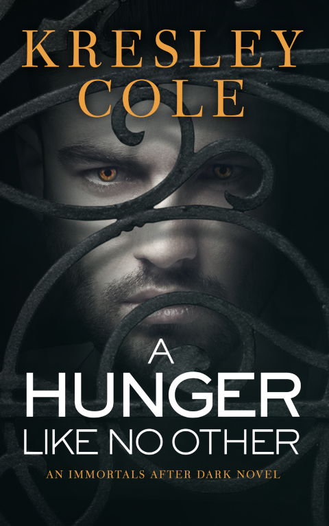 Cover image for book A Hunger Like No other
