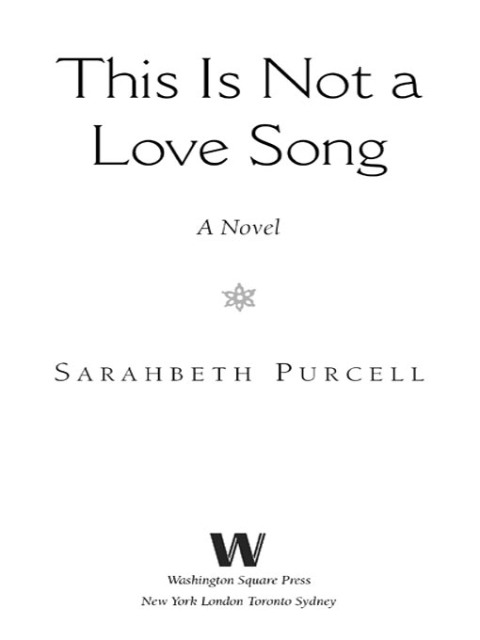 Cover image for book This Is Not a Love Song