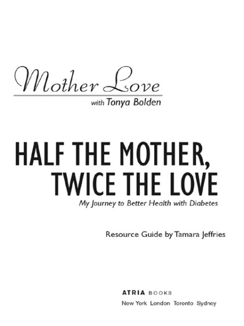 Cover image for book Half the Mother, Twice the Love