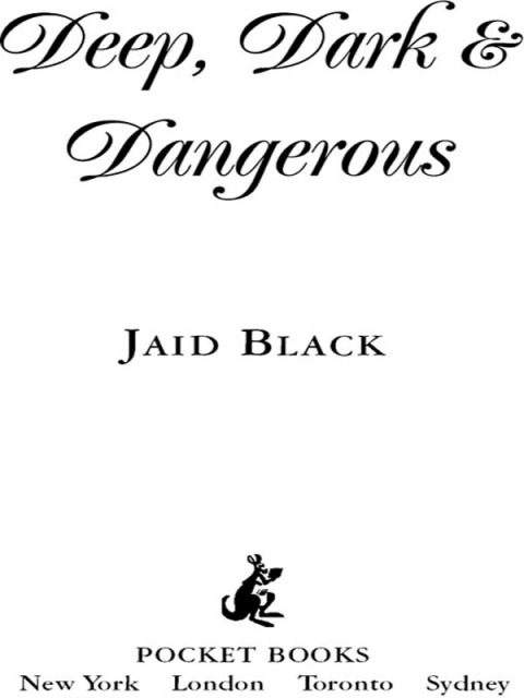 Cover image for book Deep, Dark & Dangerous