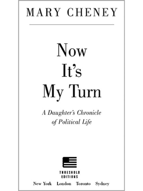 Cover image for book Now It's My Turn