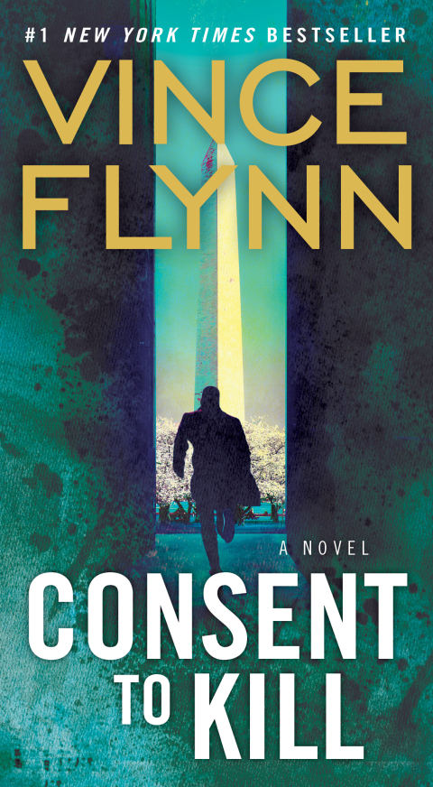 Cover image for book Consent to Kill