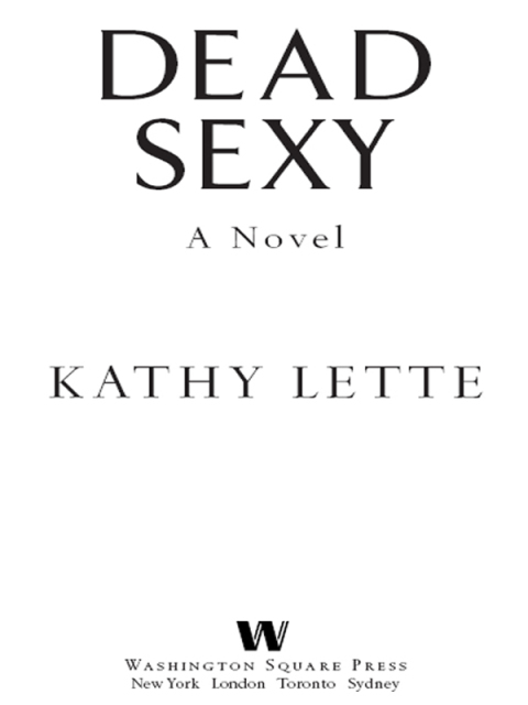 Cover image for book Dead Sexy