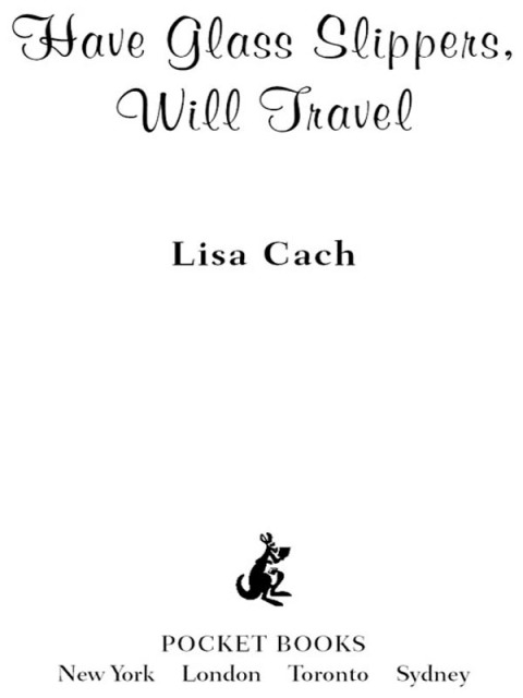 Cover image for book Have Glass Slippers, Will Travel