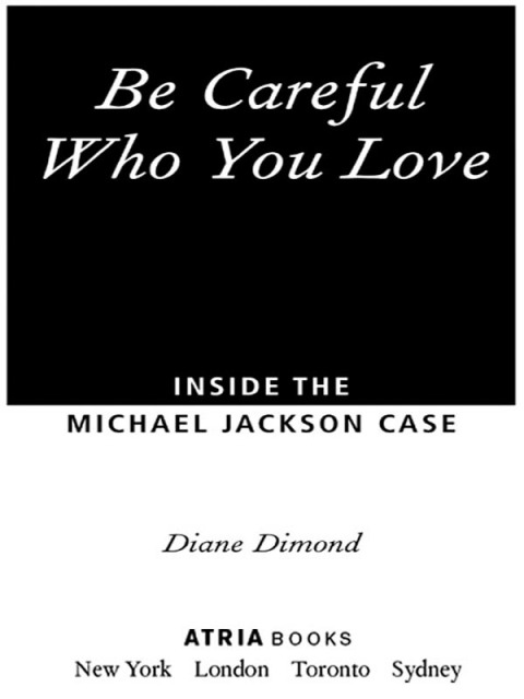 Cover image for book Be Careful Who You Love