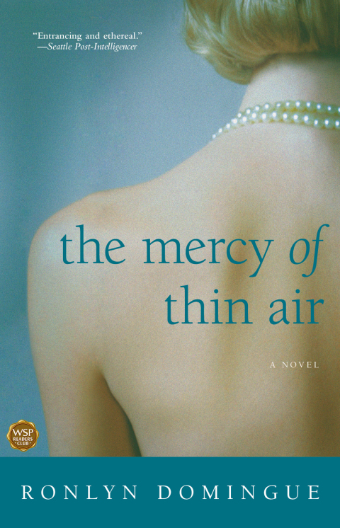 Cover image for book The Mercy of Thin Air