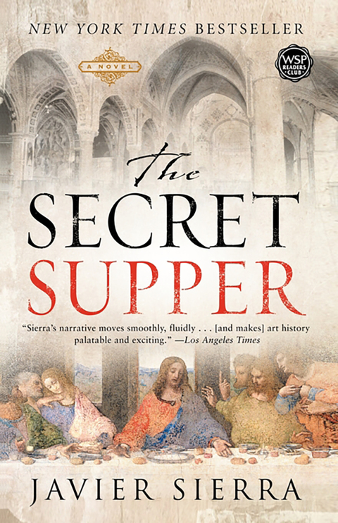 Cover image for book The Secret Supper