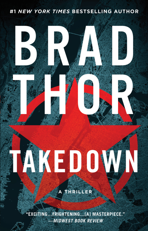 Cover image for book Takedown