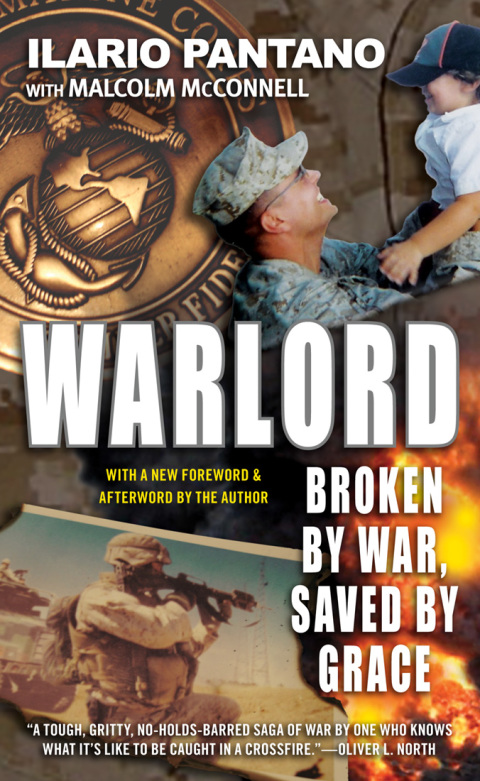 Cover image for book Warlord