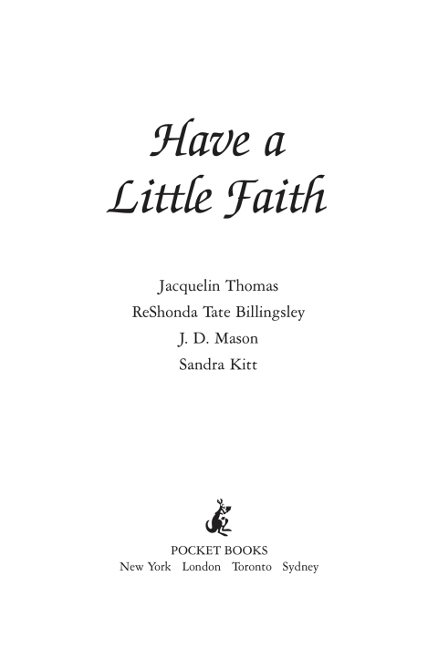 Cover image for book Have a Little Faith
