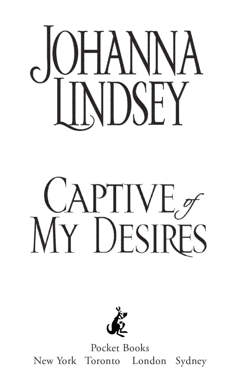 Cover image for book Captive of My Desires