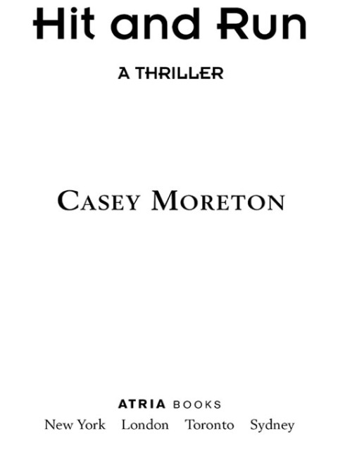 Cover image for book Hit and Run