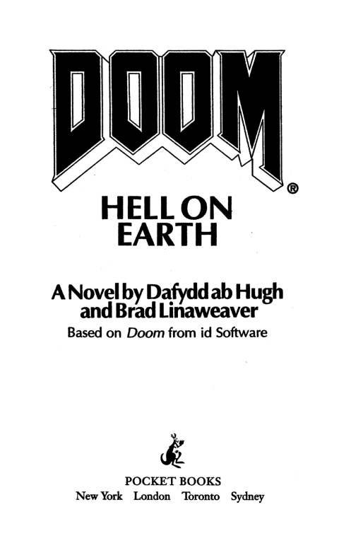 Cover image for book Hell on Earth