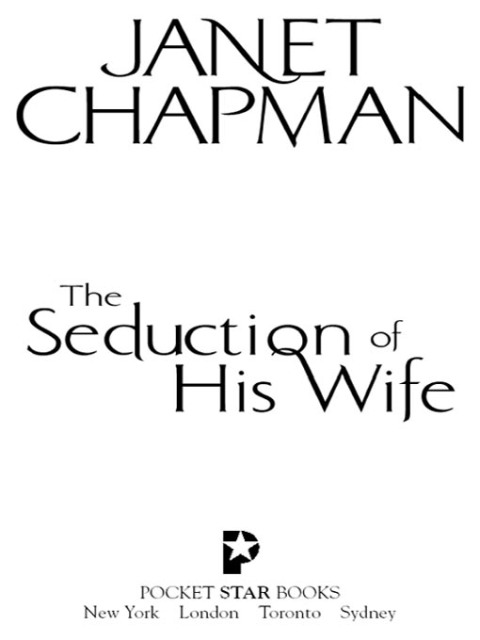 Cover image for book The Seduction of His Wife