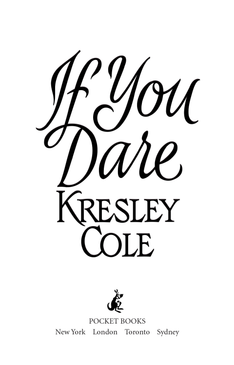 Cover image for book If You Dare