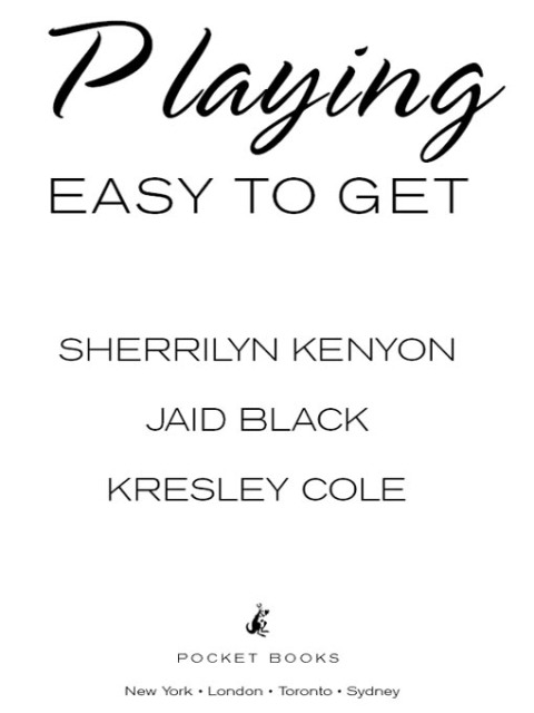 Cover image for book Playing Easy to Get