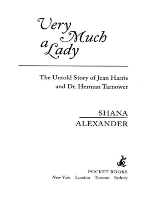 Cover image for book Very Much a Lady
