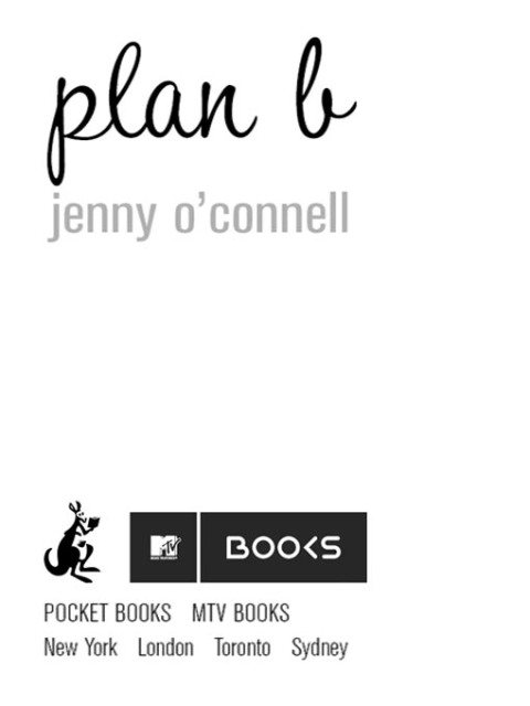 Cover image for book Plan B