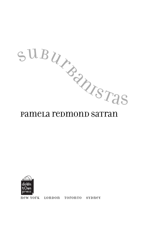 Cover image for book Suburbanistas