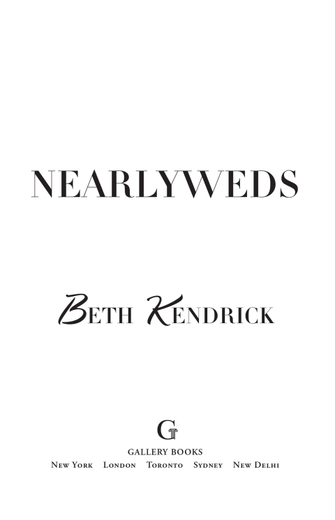 Cover image for book Nearlyweds