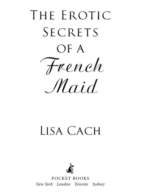 Cover image for book The Erotic Secrets of a French Maid
