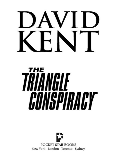 Cover image for book The Triangle Conspiracy