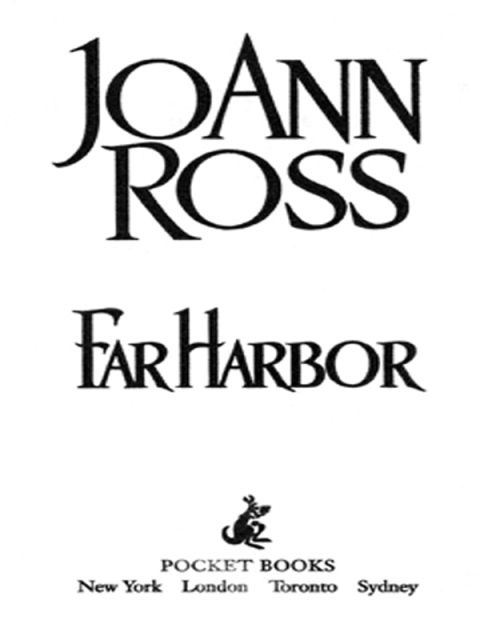 Cover image for book Far Harbor