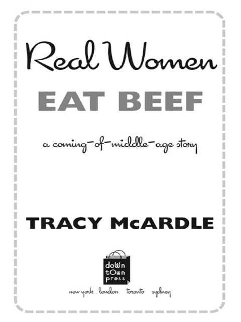 Cover image for book Real Women Eat Beef
