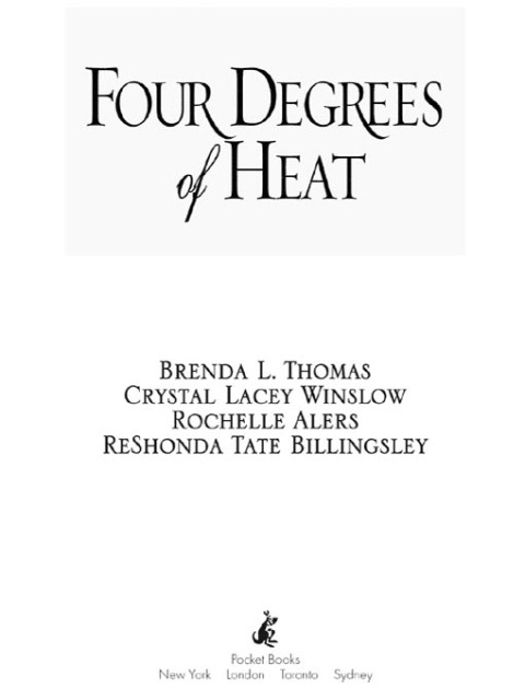 Cover image for book Four Degrees of Heat