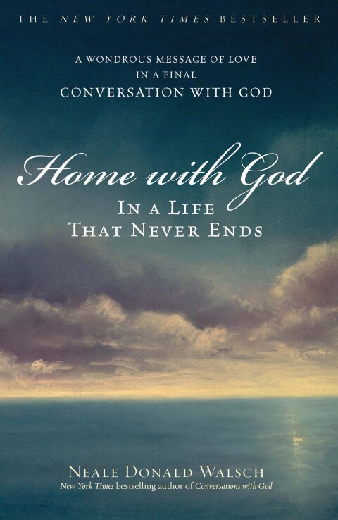 Cover image for book Home with God