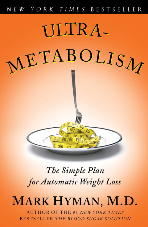 Cover image for book Ultrametabolism