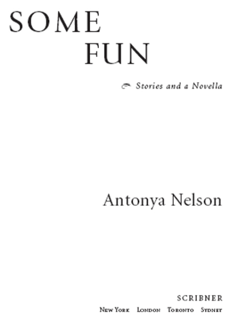Cover image for book Some Fun