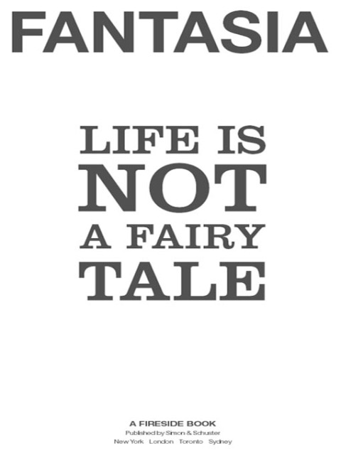 Cover image for book Life Is Not a Fairy Tale