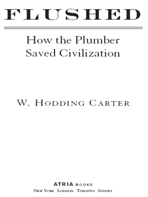 Cover image for book Flushed
