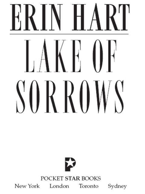 Cover image for book Lake of Sorrows