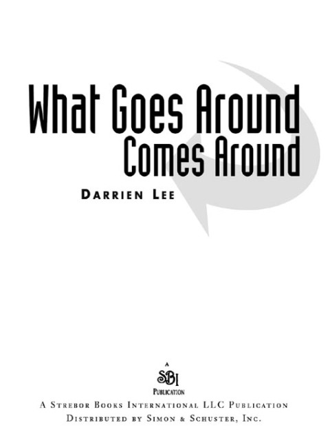 Cover image for book What Goes Around Comes Around