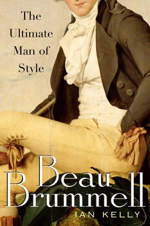 Cover image for book Beau Brummell