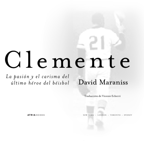 Cover image for book Clemente