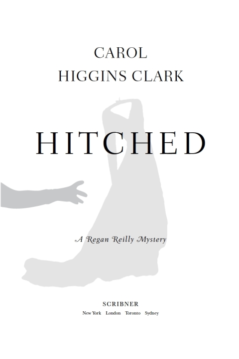 Cover image for book Hitched