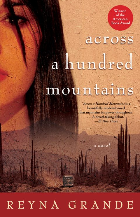 Cover image for book Across a Hundred Mountains
