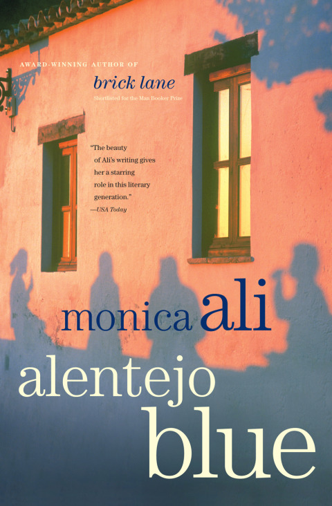 Cover image for book Alentejo Blue