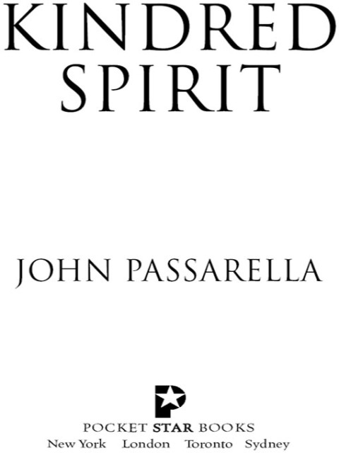 Cover image for book Kindred Spirit